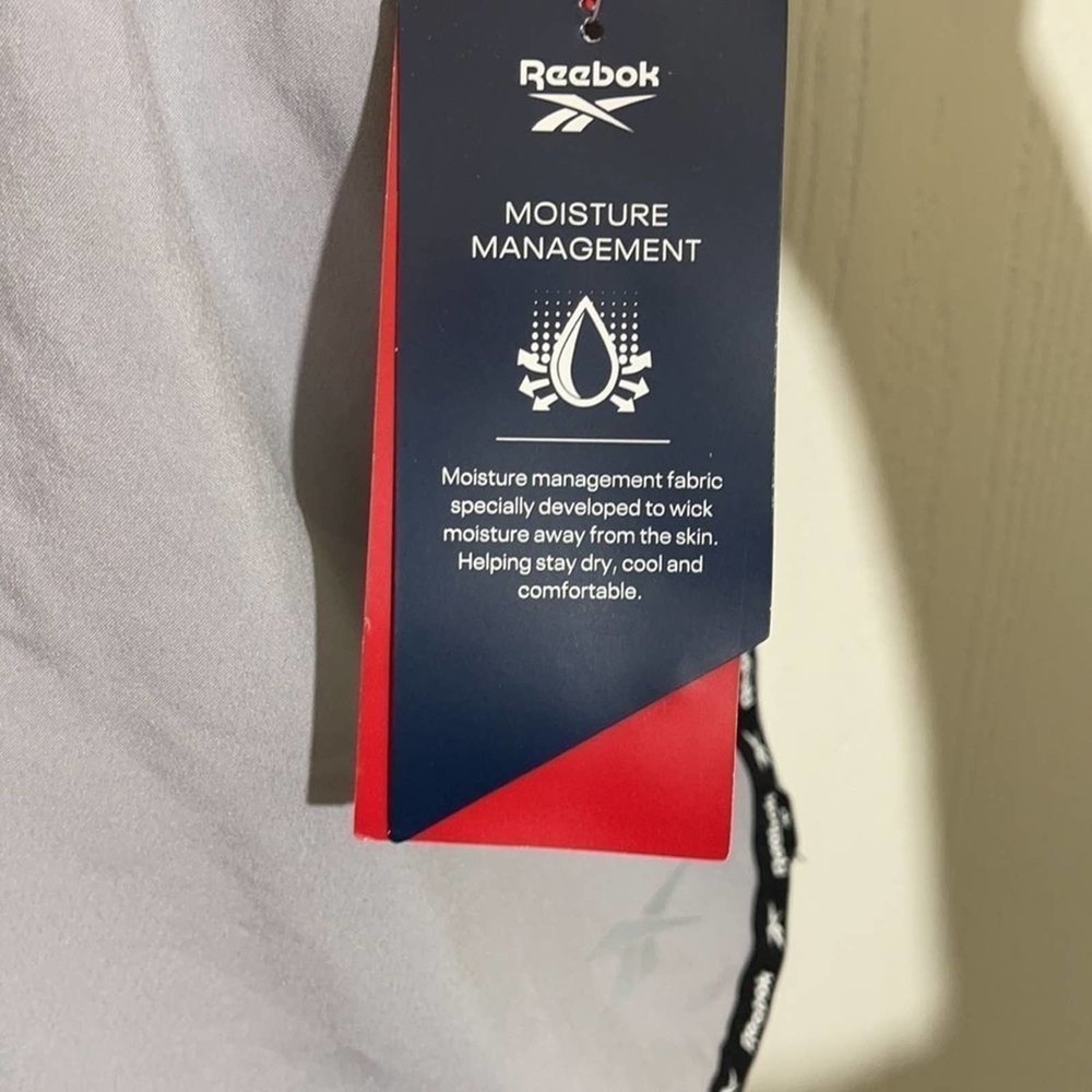 Reebok Running‎ shorts NWT - Picture 9 of 11